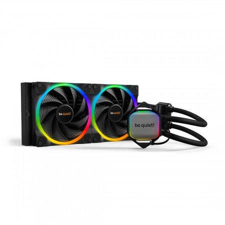 Система водяного охлаждения Bequiet! Pure Loop 2 FX 280 (BW014) черный