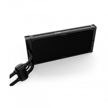 Система водяного охлаждения Bequiet! Pure Loop 2 FX 280 (BW014) черный