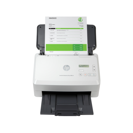 Сканер HP Scanjet Enterprise 5000 s5 (6FW09A) белый