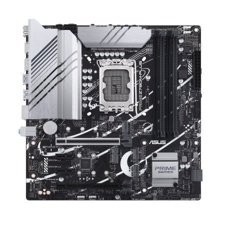 Материнская плата ASUS PRIME Z790M-PLUS (90MB1E70-M0EAY0) черный