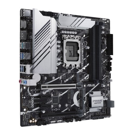 Материнская плата ASUS PRIME Z790M-PLUS (90MB1E70-M0EAY0) черный