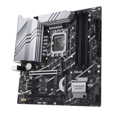Материнская плата ASUS PRIME Z790M-PLUS (90MB1E70-M0EAY0) черный