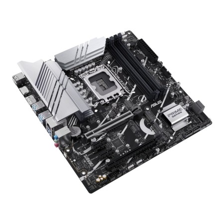Материнская плата ASUS PRIME Z790M-PLUS (90MB1E70-M0EAY0) черный