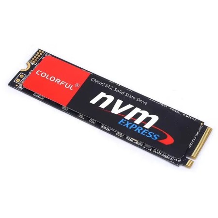 256 ГБ SSD диск Colorful CN600 (CN600) черный