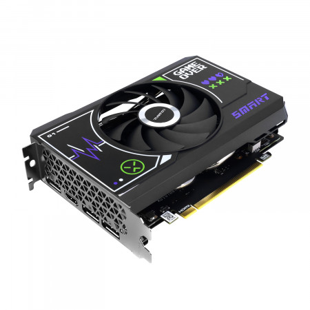 Видеокарта Colorful RTX 4060 Mini 8GB-V черный