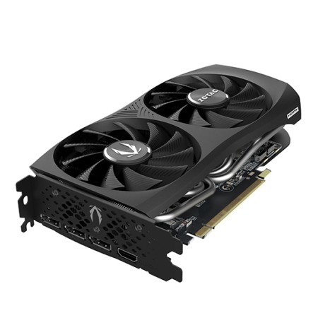 Видеокарта ZOTAC GAMING RTX 4070 Twin Edge OC (ZT-D40700H-10M) черный