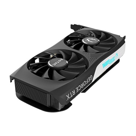 Видеокарта ZOTAC GAMING RTX 4070 Twin Edge OC (ZT-D40700H-10M) черный