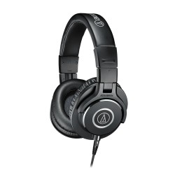 Наушники Audio-Technica ATH-M40x черный