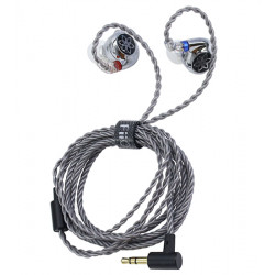 Наушники FiiO FD11 серебристый
