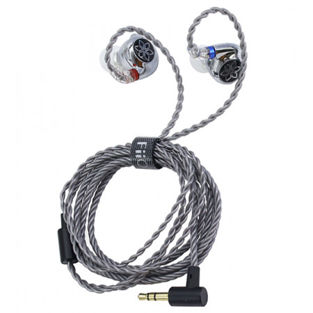 Наушники FiiO FD11 серебристый