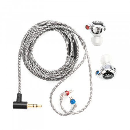 Наушники FiiO FD11 серебристый