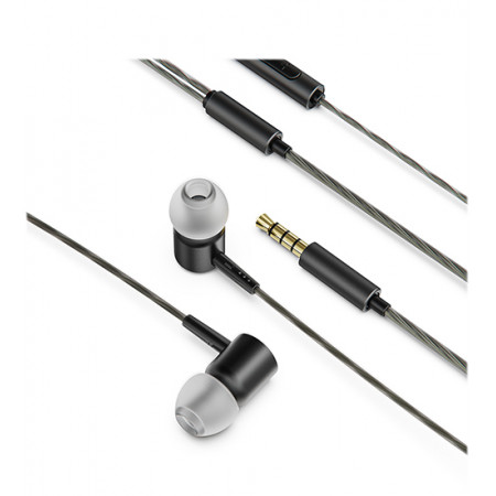 Наушники FiiO JD3 черный