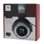 Наушники Music Public Kingdom HP501 черный