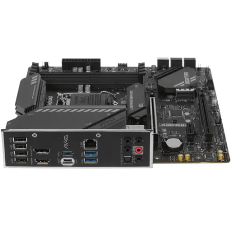 Материнская плата MSI MAG B560M MORTAR серый