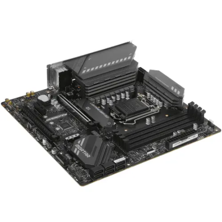 Материнская плата MSI MAG B560M MORTAR серый