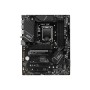 Материнская плата MSI PRO B760-P WIFI DDR4 черный