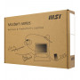 15,6" Ноутбук MSI Modern 15 H B13M-041XKZ (9S7-15H411-041) черный