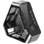 Корпус JONSBO TR03-G (TR03-G Silver) серебристый