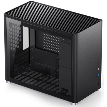 Корпус JONSBO D30 (D30 Black) черный