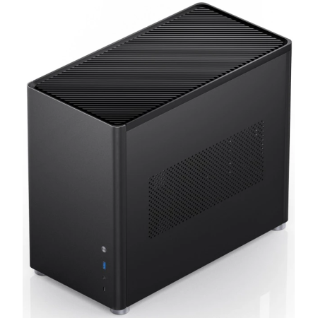 Корпус JONSBO D30 (D30 Black) черный