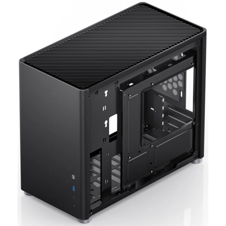 Корпус JONSBO D30 (D30 Black) черный