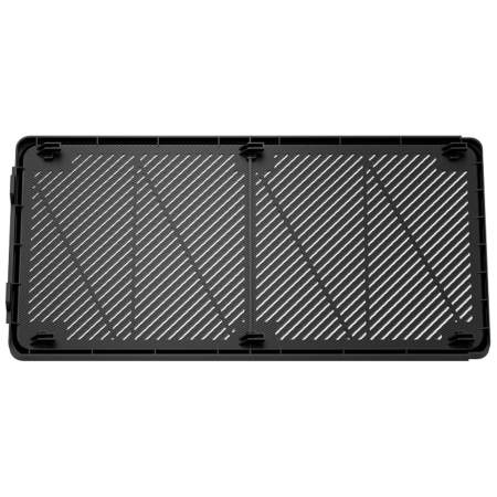Корпус JONSBO D30 (D30 Black) черный