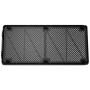 Корпус JONSBO D30 (D30 Black) черный