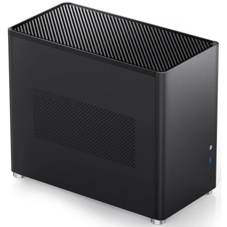 Корпус JONSBO D30 (D30 Black) черный