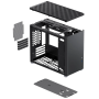 Корпус JONSBO D30 (D30 Black) черный