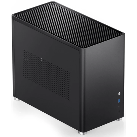 Корпус JONSBO D30 (D30 Black) черный