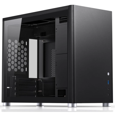 Корпус JONSBO D30 (D30 Black) черный