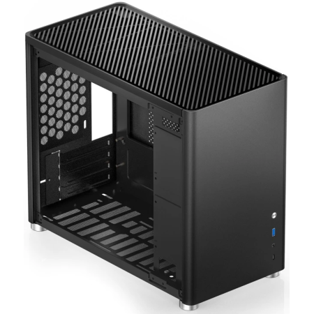 Корпус JONSBO D30 (D30 Black) черный