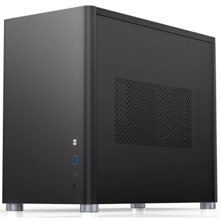 Корпус JONSBO D30 (D30 Black) черный
