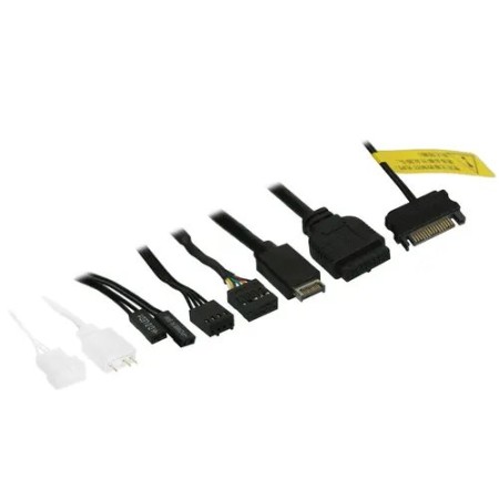 Корпус DeepCool CH560 (R-CH560-WHAPE4-G-1) белый