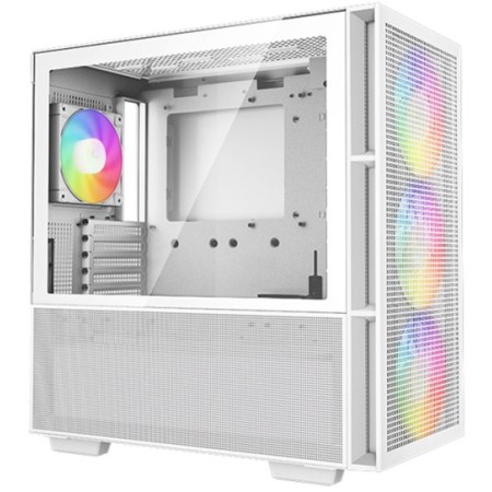 Корпус DeepCool CH560 (R-CH560-WHAPE4-G-1) белый