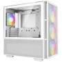Корпус DeepCool CH560 (R-CH560-WHAPE4-G-1) белый