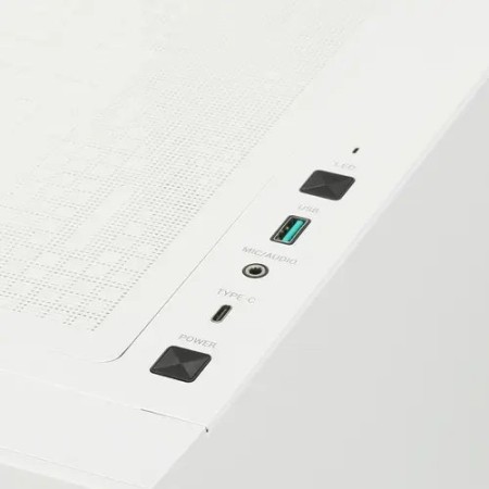 Корпус DeepCool CH560 (R-CH560-WHAPE4-G-1) белый