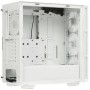 Корпус DeepCool CH560 (R-CH560-WHAPE4-G-1) белый