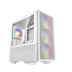 Корпус Deepcool CH560 (R-CH560-WHAPE4-G-1) белый