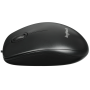 Мышь проводная Logitech M100 (910-006652) черный