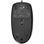 Мышь проводная Logitech M100 (910-006652) черный