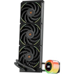 Система водяного охлаждения 1STPLAYER CC-360 (CC-360 BLACK) черный