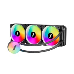 Система водяного охлаждения 1STPLAYER TS2-360 (TS2-360 BLACK) черный