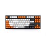Клавиатура проводная/беспроводная Varmilo Bot Awake Cliff VCS87 Cherry Mx Brown (A05A006D3A0A06A006) черный