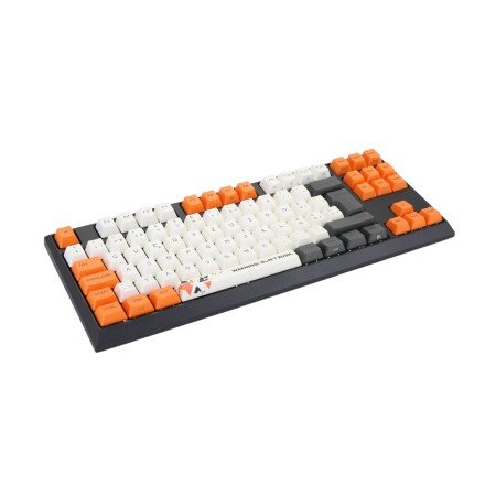 Клавиатура проводная/беспроводная Varmilo Bot Awake Cliff VCS87 Cherry Mx Brown (A05A006D3A0A06A006) черный