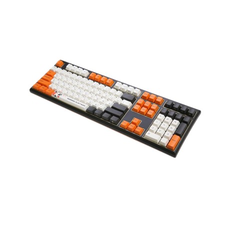 Клавиатура проводная Varmilo Bot Awake Lure VBM108 EC V2 Rose (A01A004B0A4A06A006) черный