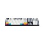 Клавиатура проводная Varmilo CMYK V2 VEM108 EC V2 Ivy (A36A024B1A3A06A007) черный