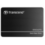 128 ГБ SSD диск Transcend SSD470K-I (TS128GSSD470K-I) черный