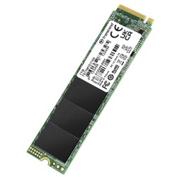 1 ТБ SSD диск Transcend 115S (TS1TMTE115S) зеленый