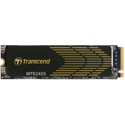 1 ТБ SSD диск Transcend 245S (TS1TMTE245S) черный
